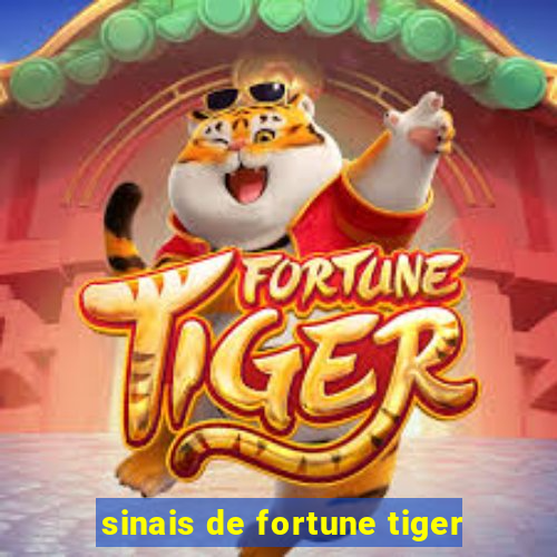 sinais de fortune tiger